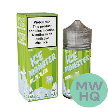 Ice Monster Synthetic Nicotine E-Liquid 100ML