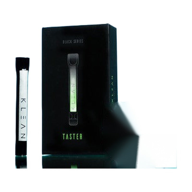 KLEAN Taster Glass Chillum Hand Pipe - 3.5 Inches