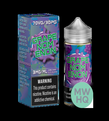 Nomenon E- Liquid 120ML