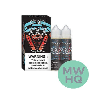 Chain Vapez E-Liquid 120ML (2x60ML)