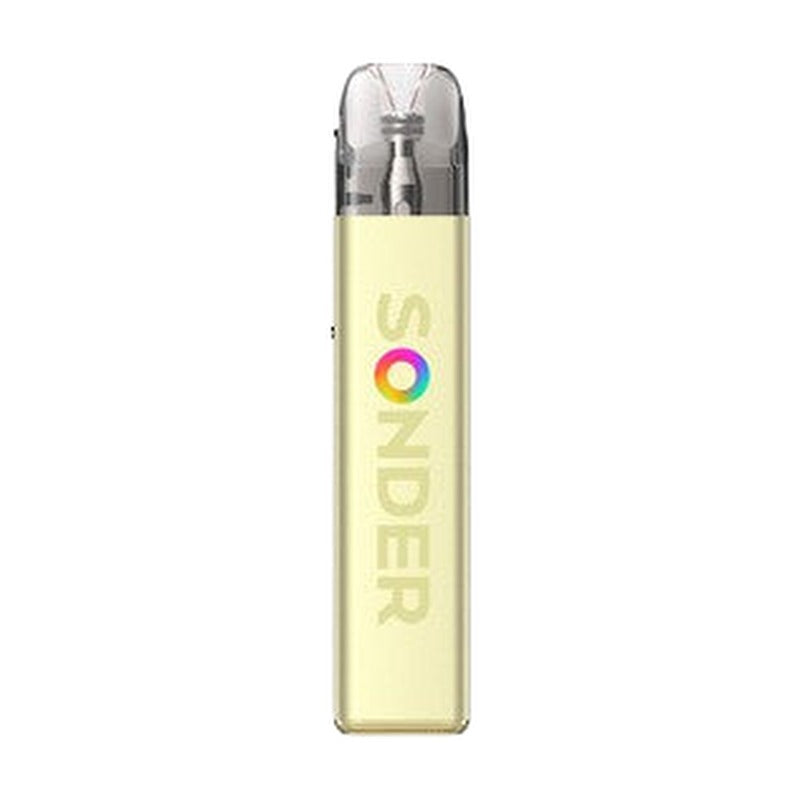 GeekVape Sonder Q 2 1350mAh Pod System Starter Kit With 3ML Refillable GeekVape Q Cartridge Pod