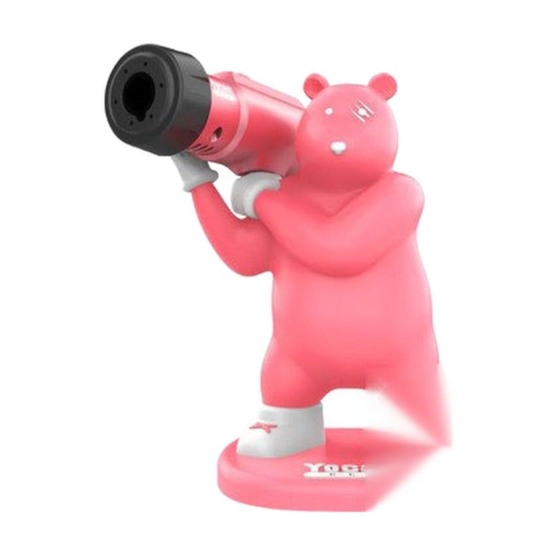 Yocan Red Berserk Butane Torch Lighter With Slider Ignition