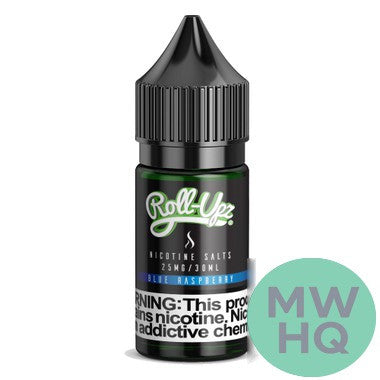 Juice Roll Upz Salt Nicotine Salt E-Liquid 30ML