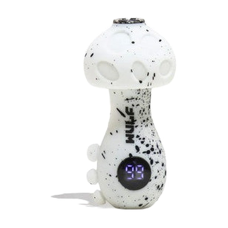 Wulf Mods TRYP Mushroom Shaped 500mAh VV Preheat 510 Device Battery With Digital Screen - Assorted Colors