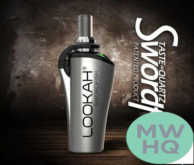 Lookah Swordfish 950mAh Dab Pen Vaporizer Starter Kit