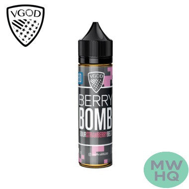 VGOD E-Liquid 60ML