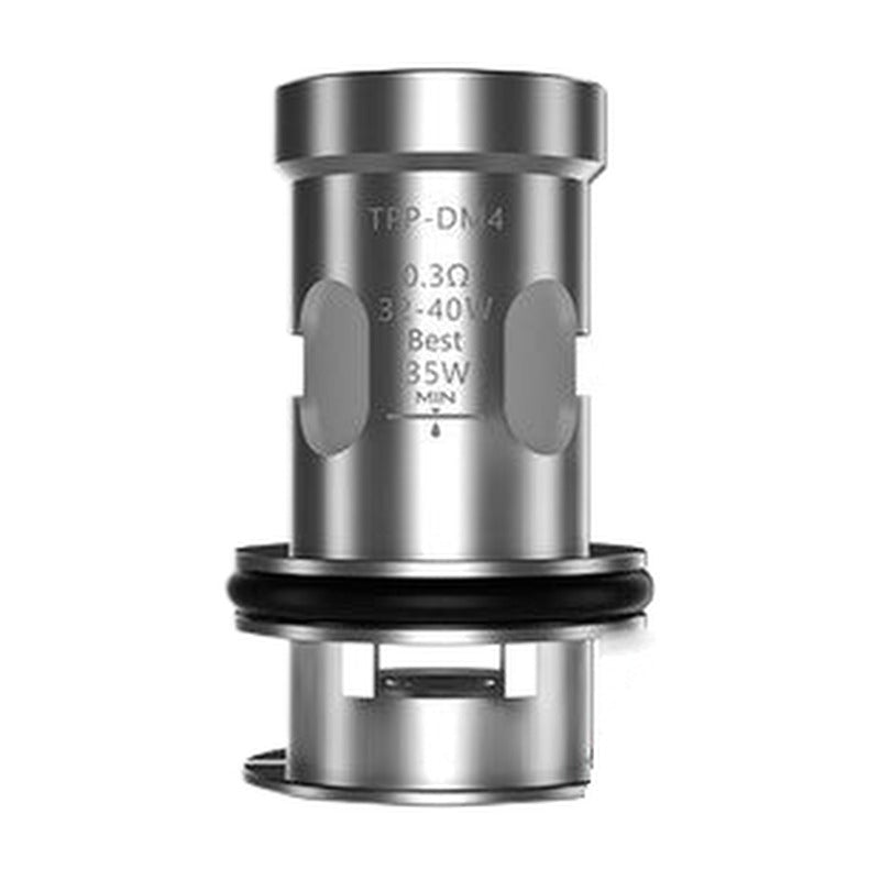 VooPoo TPP Replacement Coils - Pack of 3