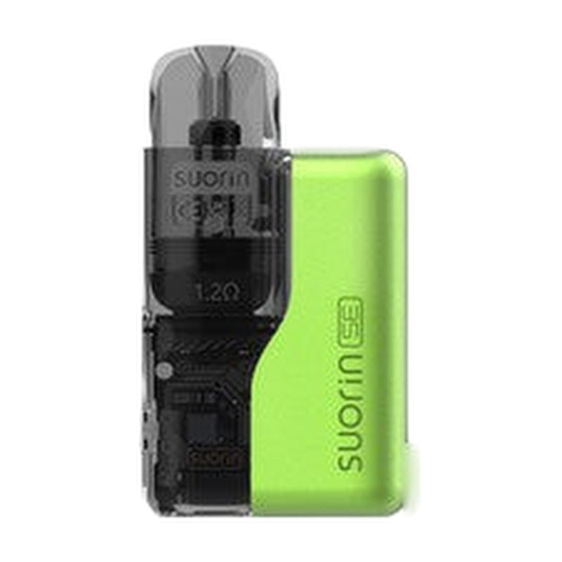 Suorin SE 800mAh Pod System Starter Kit With 2 x Refillable 2ML Cartridge Pod