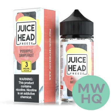 Juice Head Freeze E-Liquid 100ML