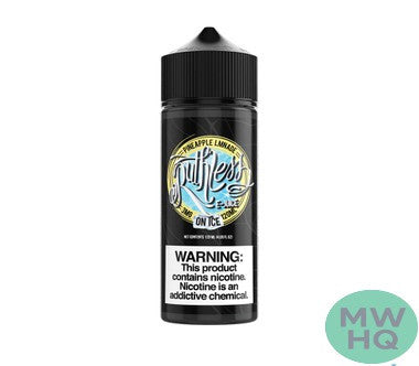 Ruthless E-Juice 120ML