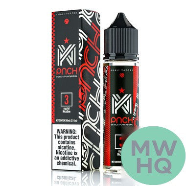 Khali Vapors E-Liquid 60ML