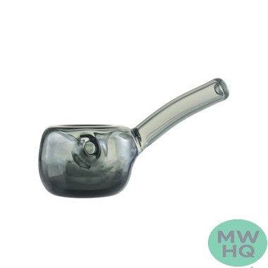 The Kind Glass Buddha Borosilicate Hand Pipe - 4 Inches - 70 Grams