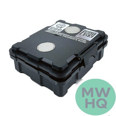Smokezilla Roughneck Small Magnetic Storage Box [22845]