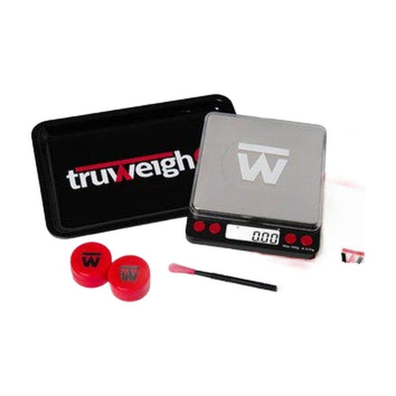 Truweigh 710-Pro Concentrate Kit Scale 100g x 0.01g – Black