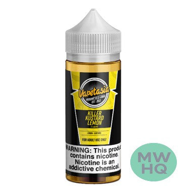 Vapetasia Handcrafted E-Liquid 100ML