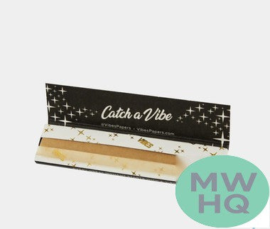 Vibes Rolling Papers - King Size Slim - Pack of 50