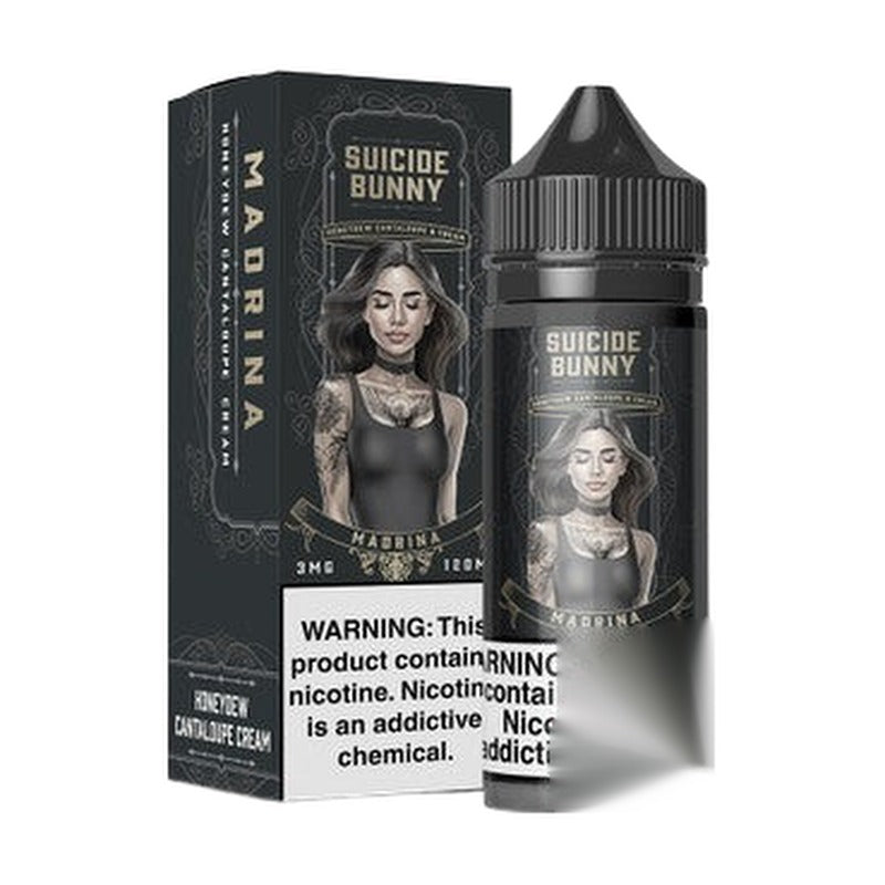Suicide Bunny Regular Nicotine Salt E-Liquid 30ML – Derailed