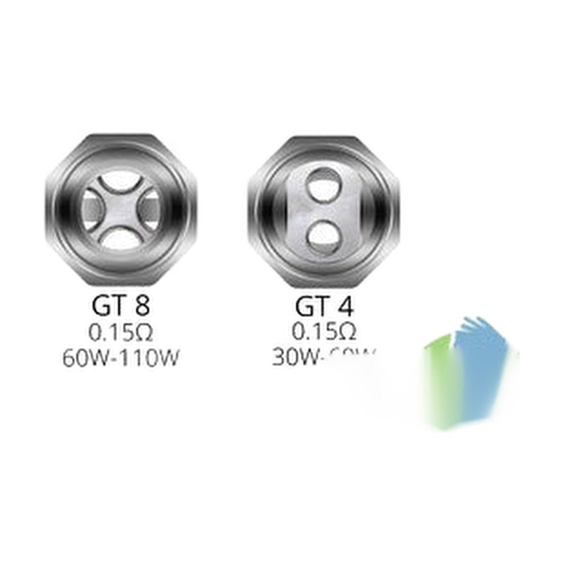 Vaporesso GT Core Replacement Coils for NRG Tank - Pack of 3