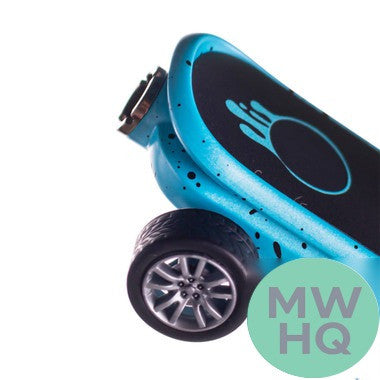 Wulf Mods Deck Skateboard 500mAh 510 Preheat VV Battery - Assorted Colors