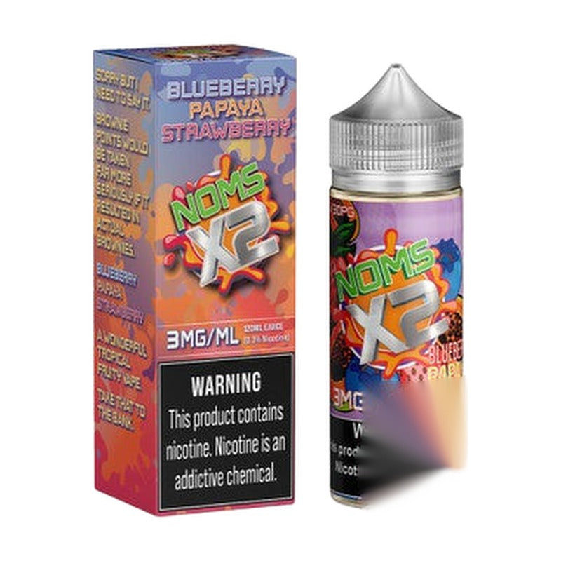 Noms X2 E-Liquid 120ML