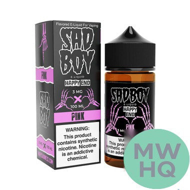 SadBoy Synthetic E-Liquid 100ML