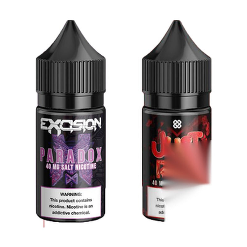 Alt Zero Salt Excision Synthetic Nicotine E-Liquid 30ML