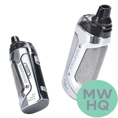 GeekVape B60 / Aegis Boost 2 2000mAh Pod Mod Starter Kit With Refillable 5ML Pod