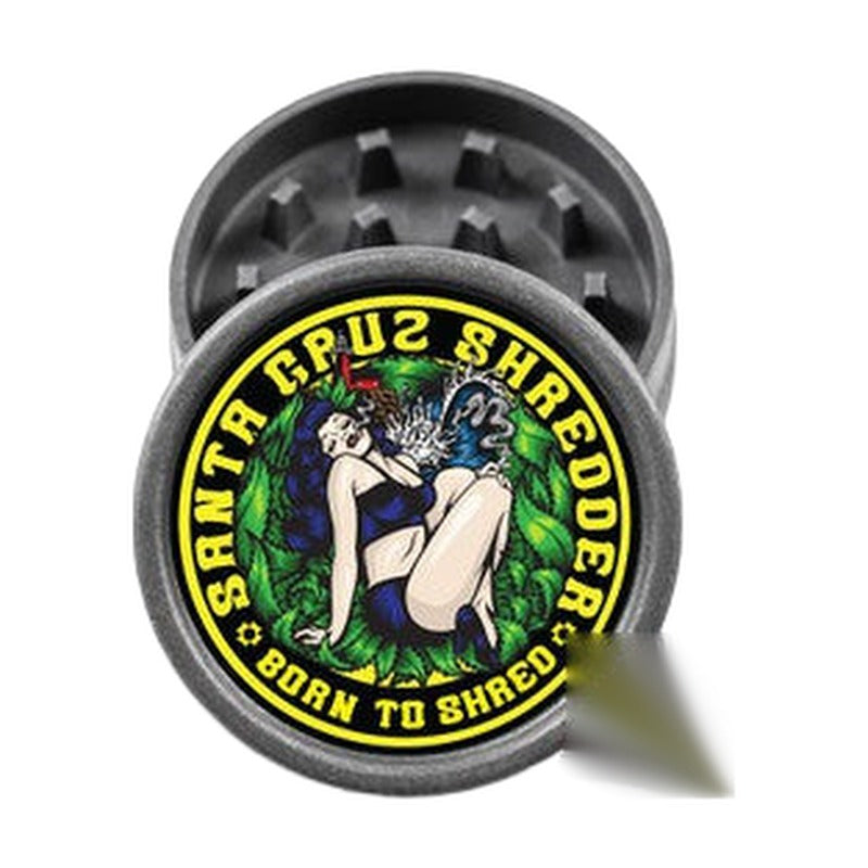 Santa Cruz Hemp Shredder