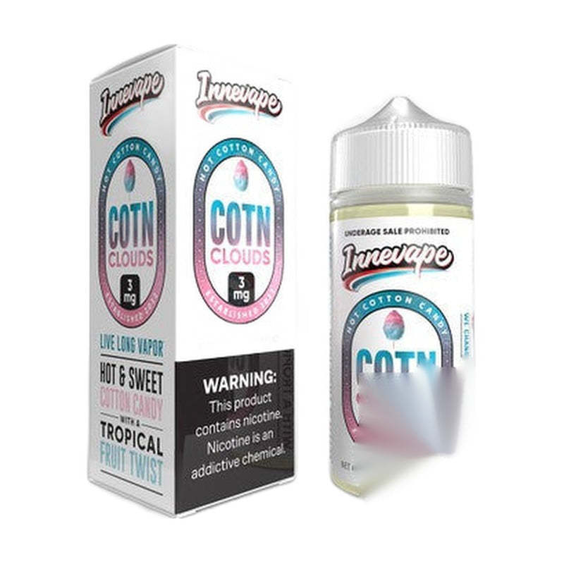Innevape Nicotine E-Liquid 100ML