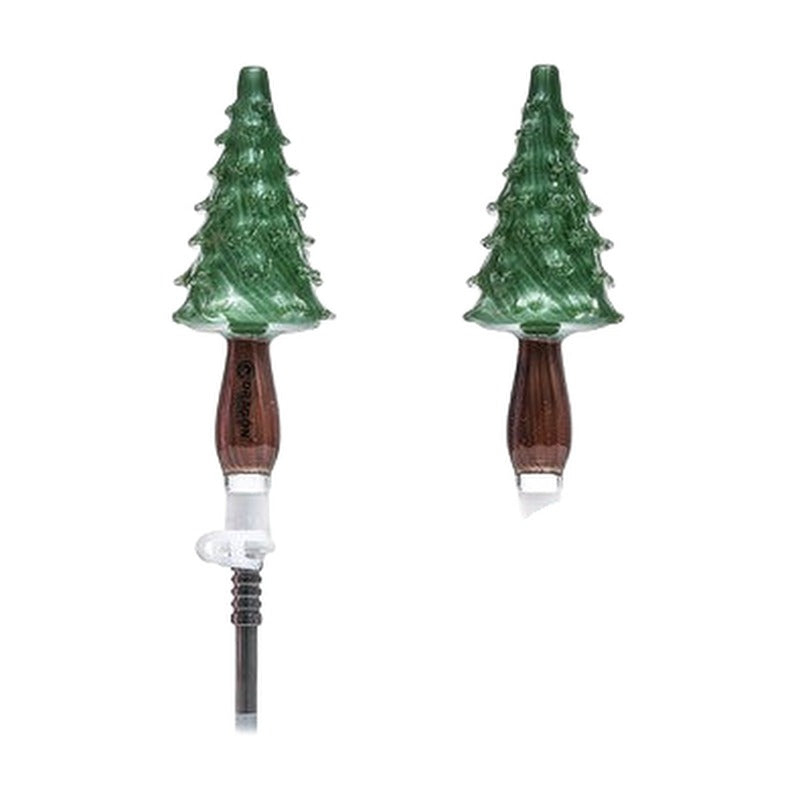 Dragon Platinum Nectar Collector With 14MM Male Titanium Tip - 170MM - Assorted Colors [PNC-006]