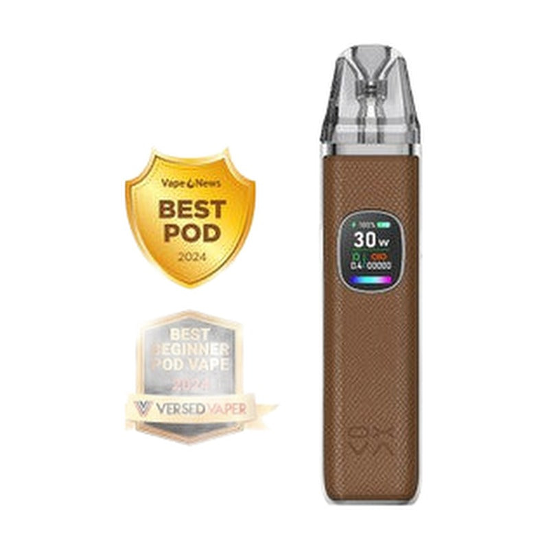 OXVA XLIM Pro 2 1300mAh Pod System Starter Kit With 2 x 2ML Refillable XLIM Top Fill Cartridge Pod