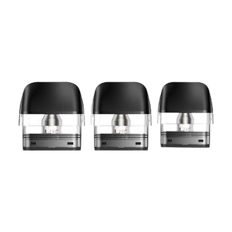 GeekVape Q 2ML Refillable Replacement Pod - Pack of 3