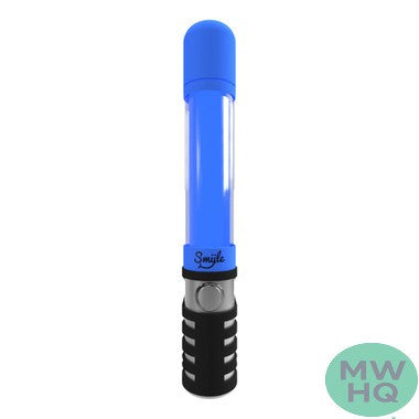 Smyle Penjamin Danksaber 300mAh VV Discreet 510 Cartridge Battery With Glow On Firing