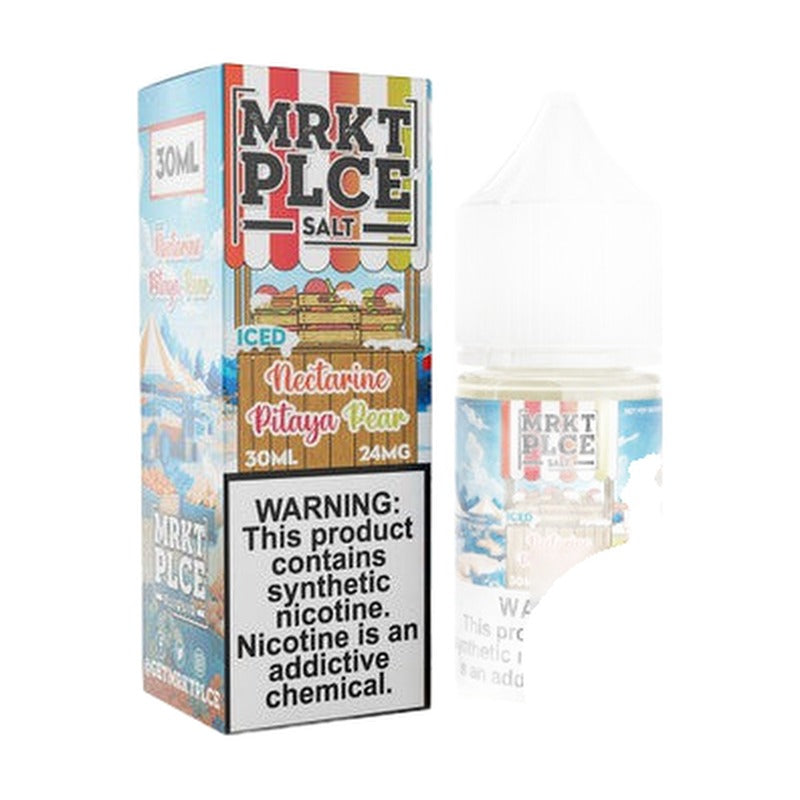 MRKTPLCE Synthetic Nicotine Salt E-Liquid 30ML – Iced Feijoa Pineapple Guava