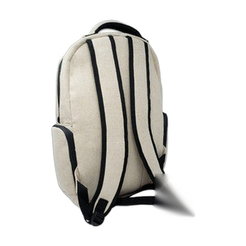 Rolling Papers x RAW Burlap Backpack