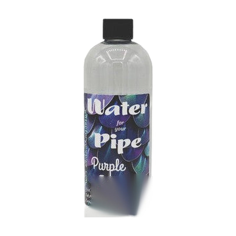 Flavored Water For Your Water Pipe