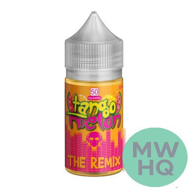 Transistor The Remix Nicotine Salt E-Liquid 30ML – Bluetiful