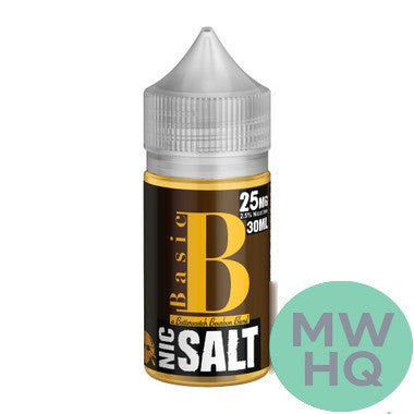 Transistor Nic Salt Nicotine Salt E-Liquid 30ML