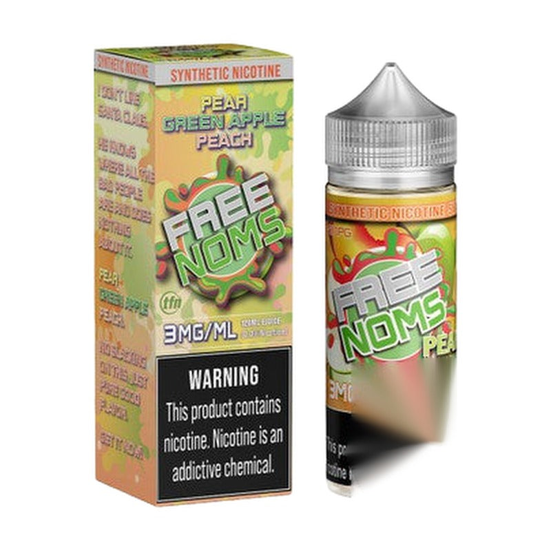 Nomenon Free Noms Tobacco Free Nicotine E-Liquid 120ML