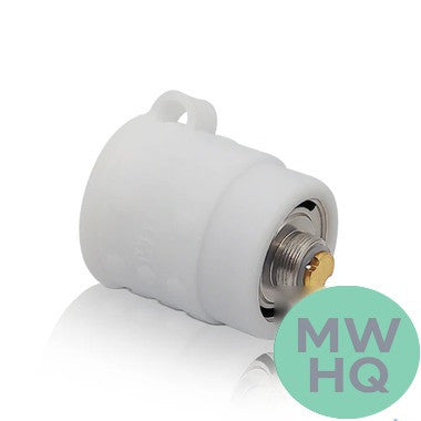 Waxmaid Coil+ Replacement Atomizer – White