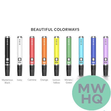 Yocan Dirk 400mAh VV Ceramic Dabbing Knife Kit