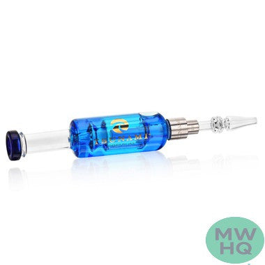 Tsunami Nectar Collector Kit With Freezable Glycerin - Single Perc Edition