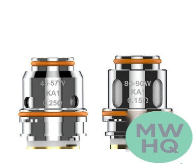 GeekVape Z Series Mesh Replacement Coils - Pack of 5