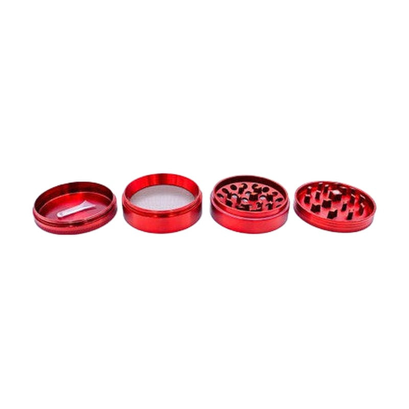 Tsunami 50MM Sunken Top Dry Herb Grinder