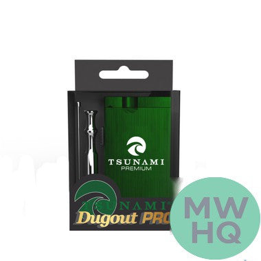 Tsunami Premium Aluminum Dugout Pro With Bat & Poker
