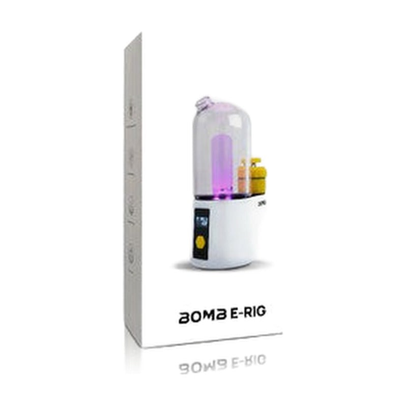 Bomb E-Rig Portable Electronic Dab Rig Vaporizer