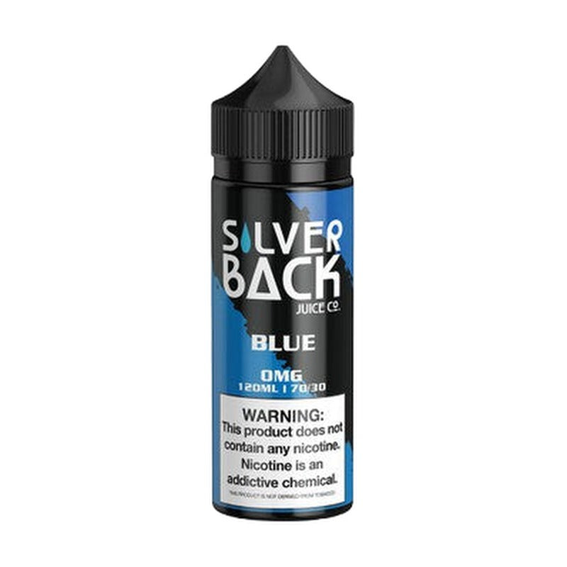 Silverback Juice Co. Synthetic E-Liquid 120ML