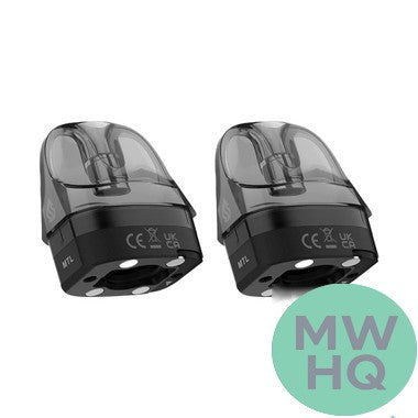Vaporesso Luxe XR 5ML Refillable Replacement Pods - Pack of 2