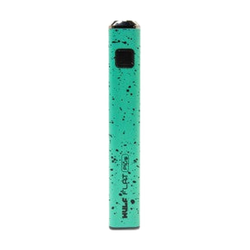 Wulf Mods x Yocan Flat Plus 900mAh Adjustable Voltage Vaporizer Pen Battery - Assorted Colors