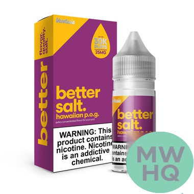 Vapetasia Better Salt Synthetic Nicotine Salt E-Liquid 30ML